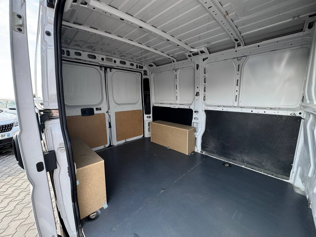 Peugeot Boxer Tole L1H1