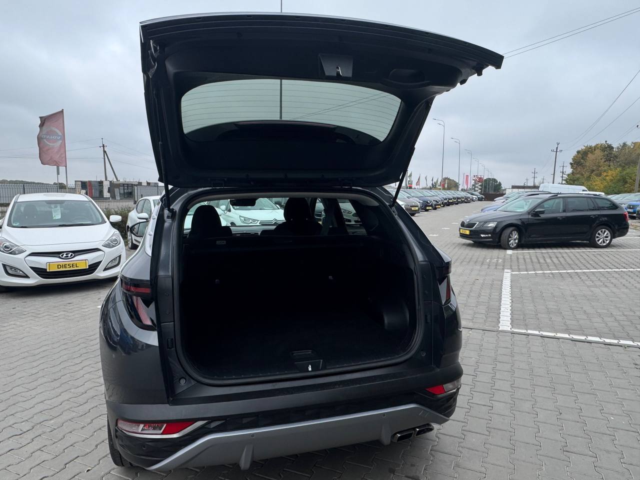 Hyundai Tucson