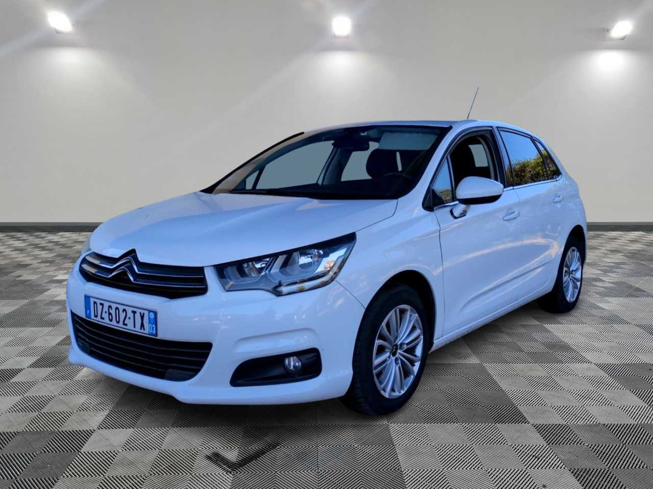 Сitroen С4 Millenium