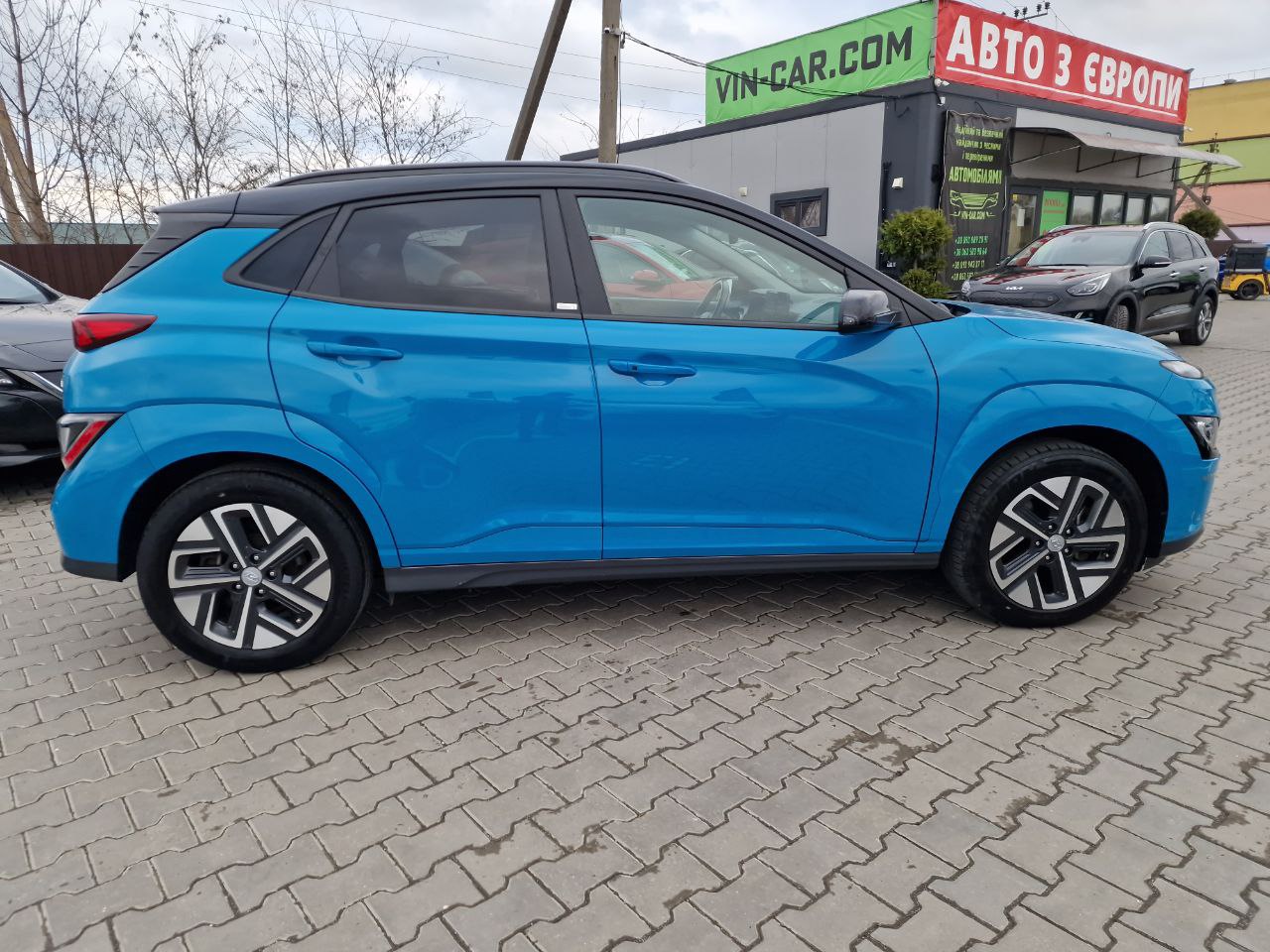 Hyundai Kona