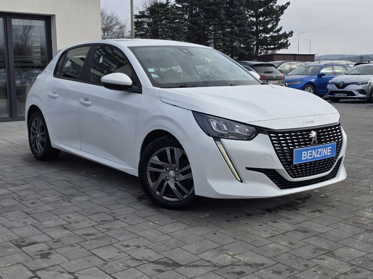 Peugeot 208 Business