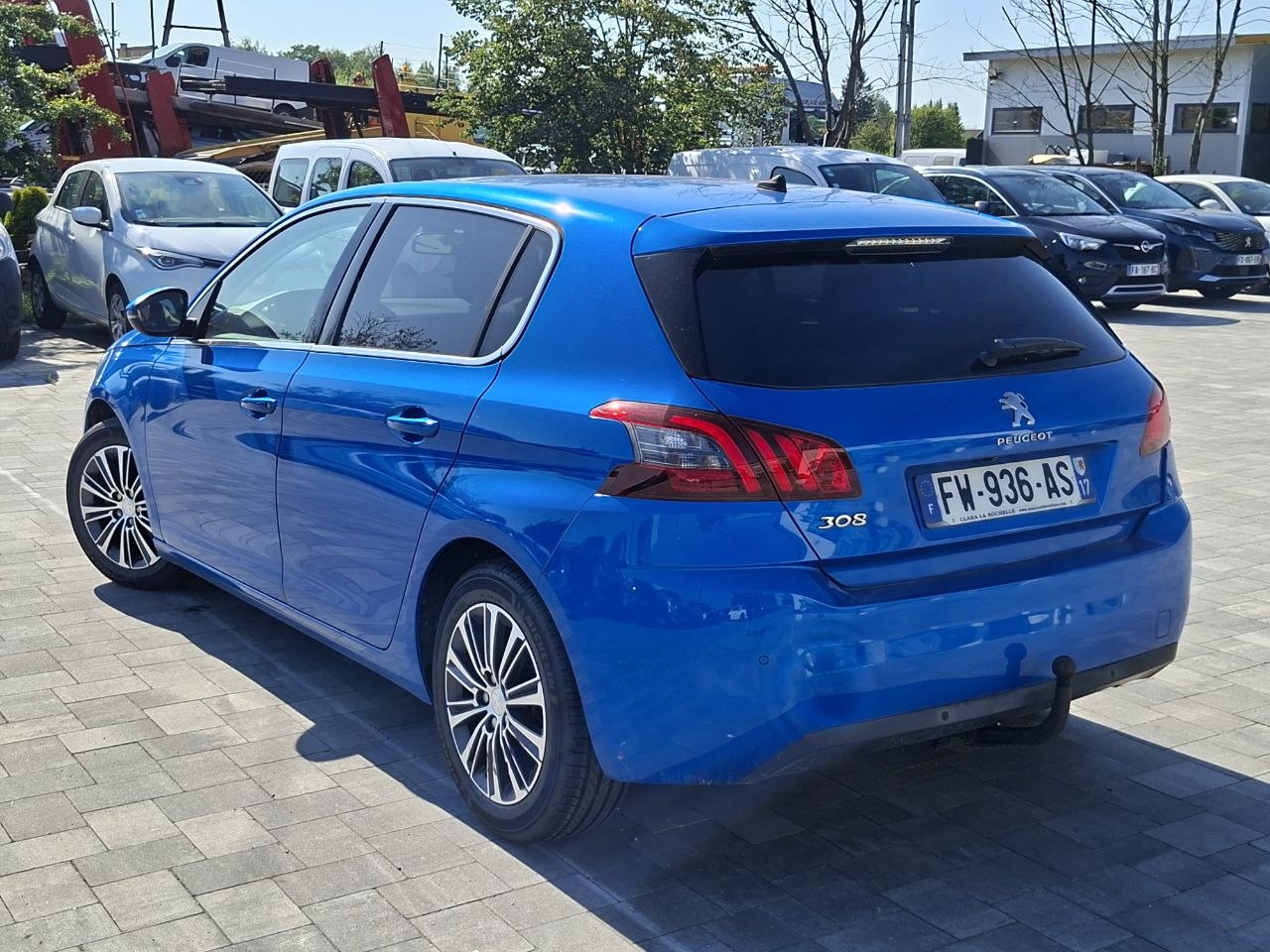 Peugeot 308 ALLURE