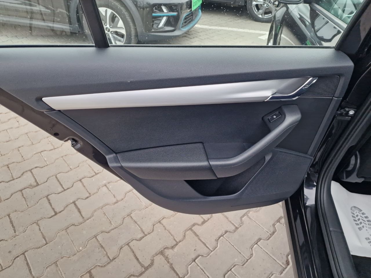 Skoda Octavia Executive