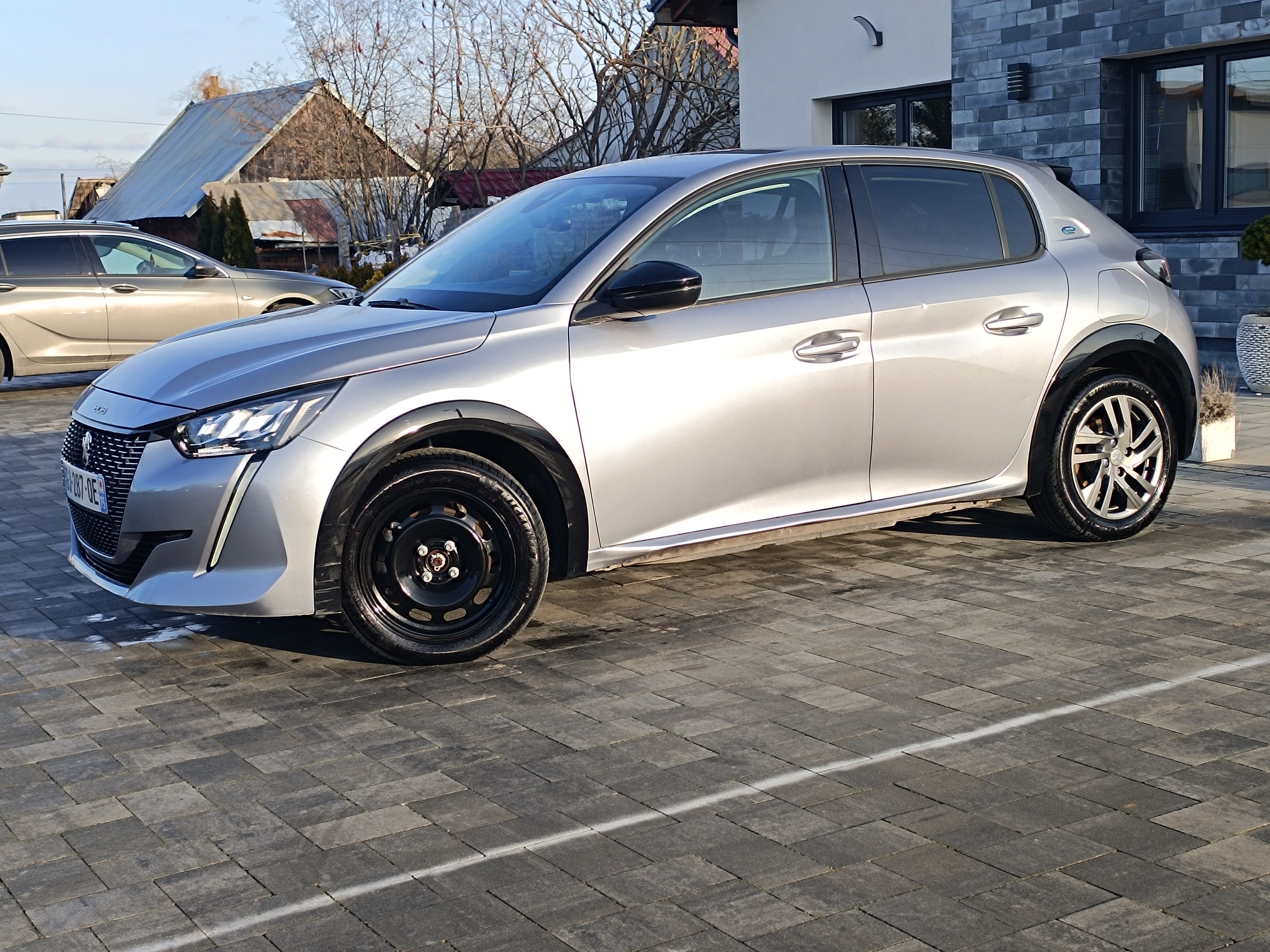 Peugeot 208 ELECTRIQUE