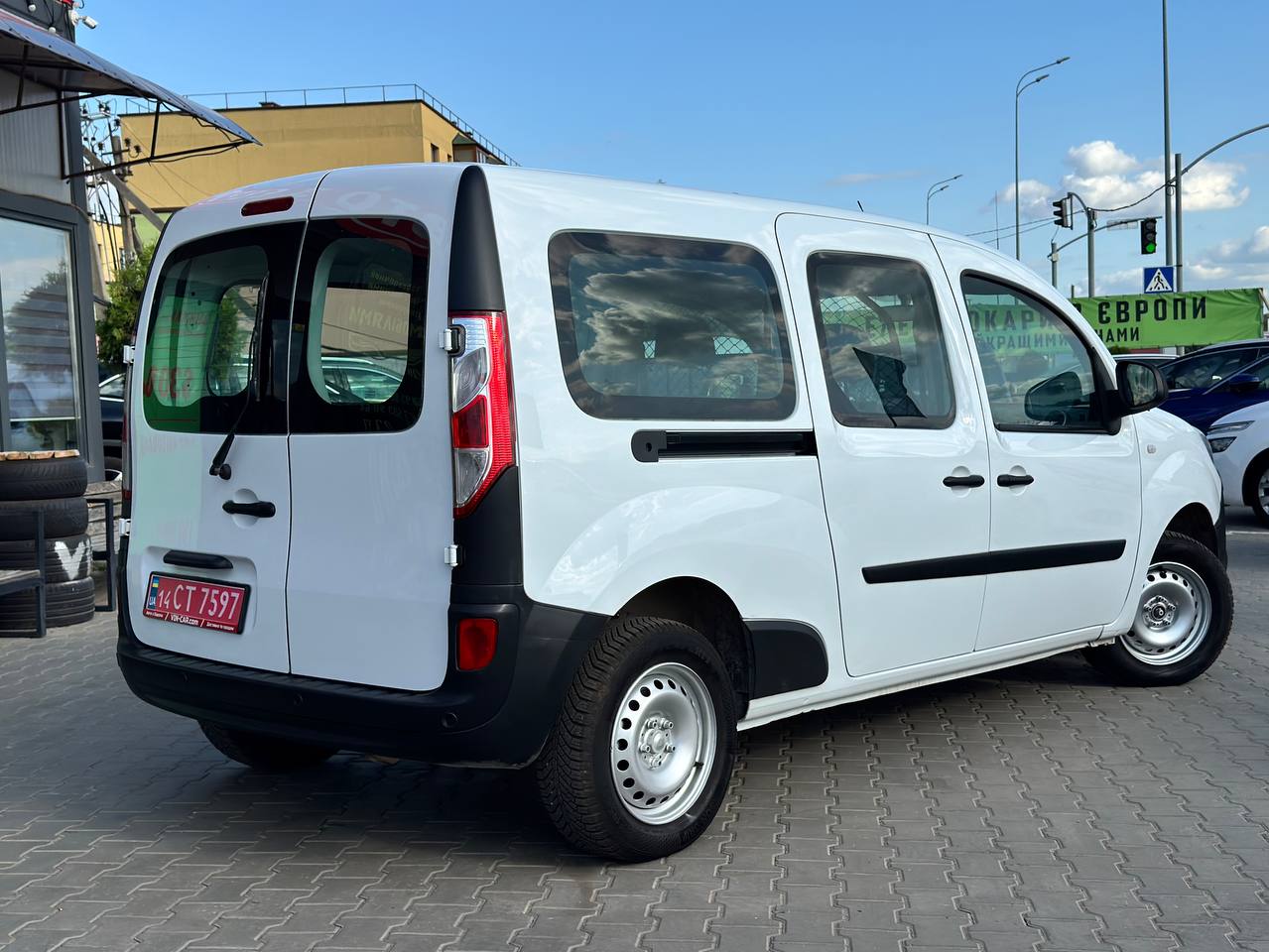 Renault Kangoo Express
