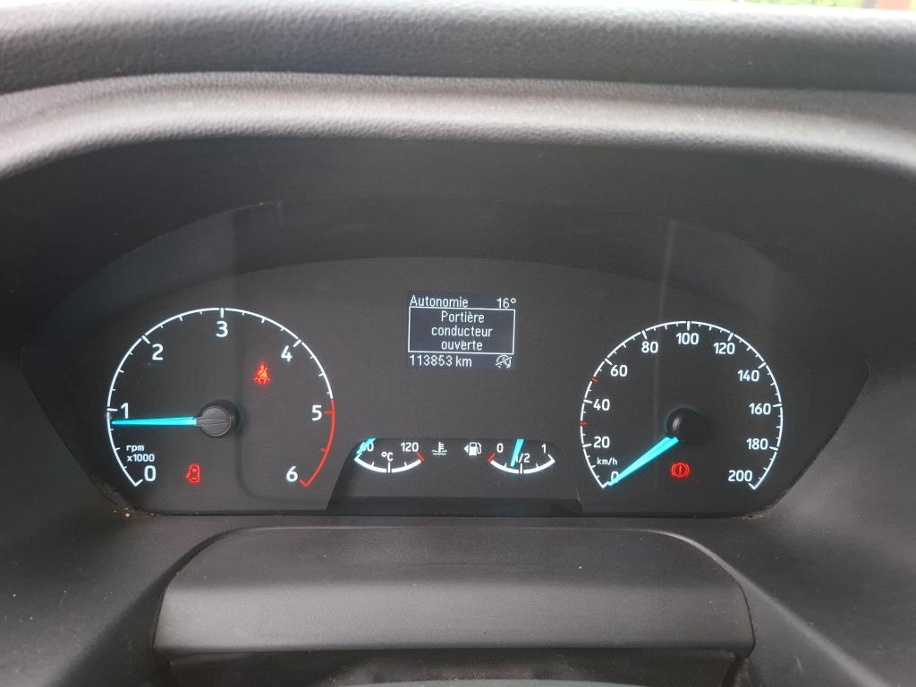 Ford Transit FGN L1H1