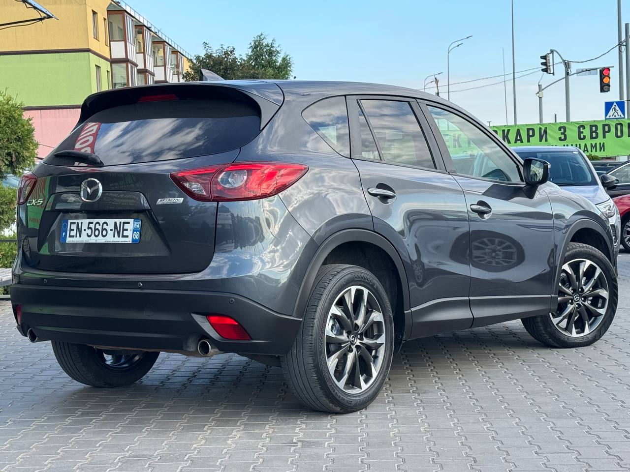 Mazda CX5 Dynamique