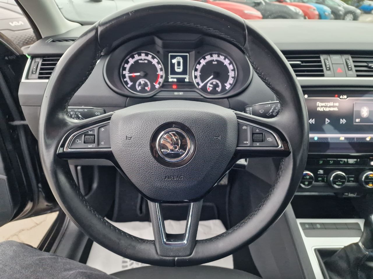 Skoda Octavia Executive