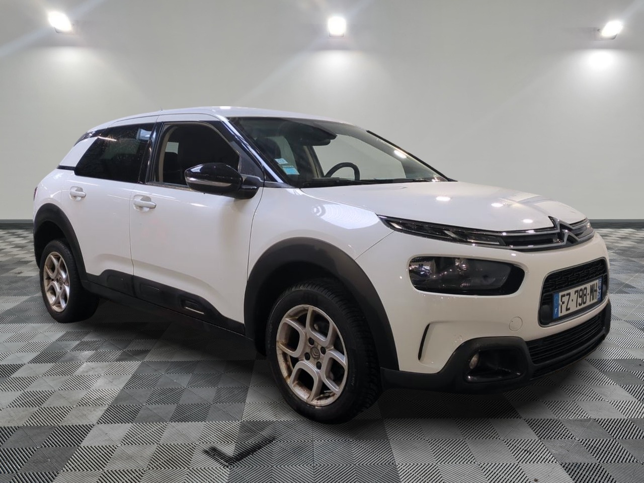 Citroen C4 Cactus SHINE Business