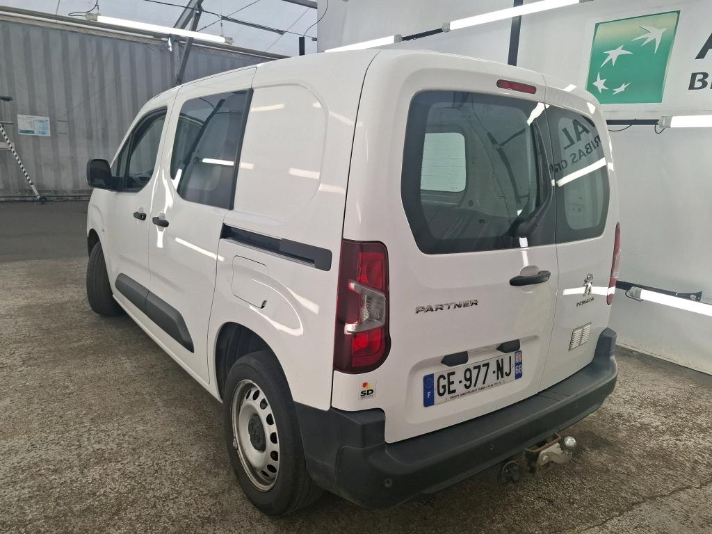 Peugeot Partner Premium L1