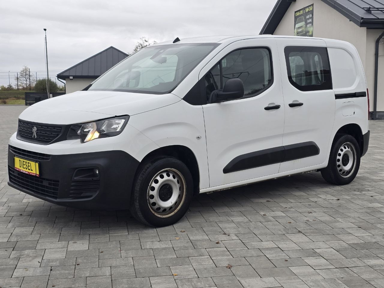 Peugeot Partner Premium L1