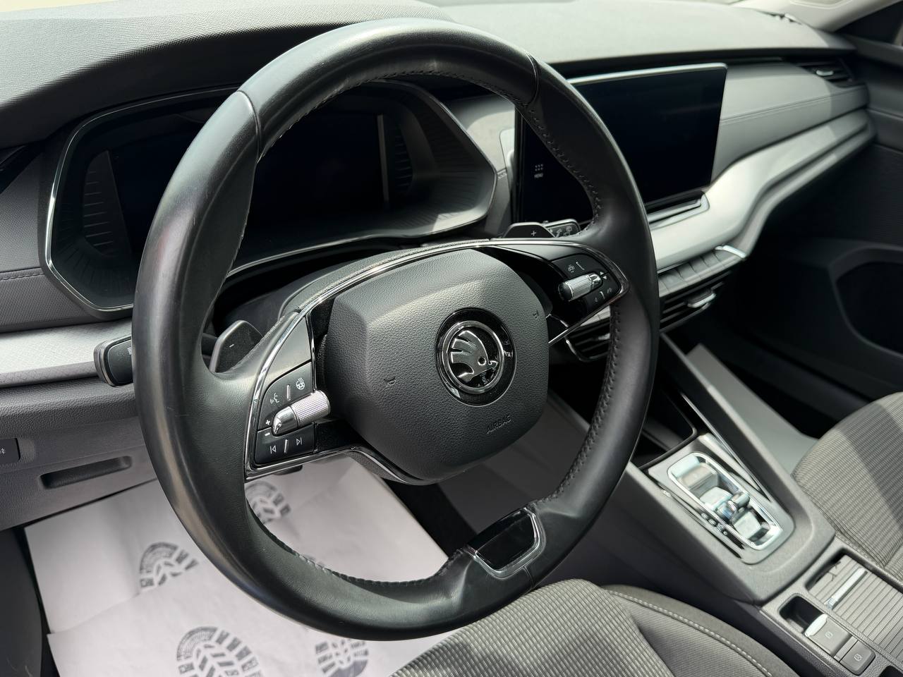 Skoda Octavia А8 Business