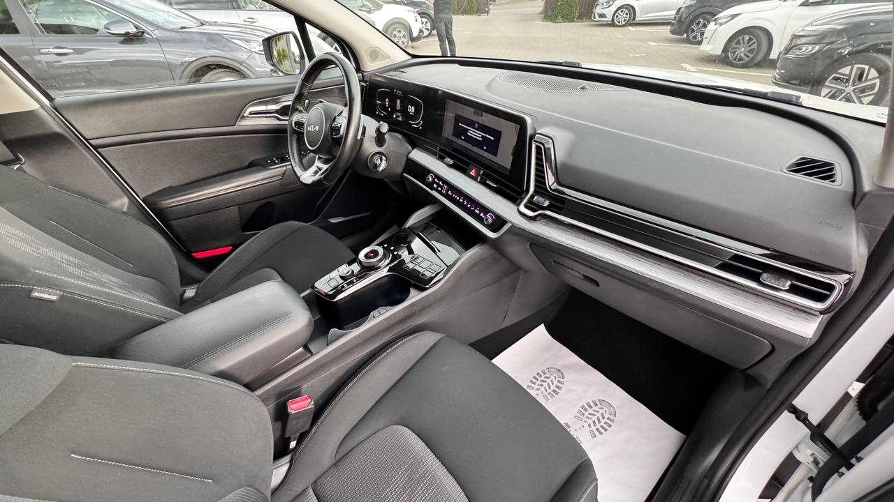 KIA Sportage HYBRID Business