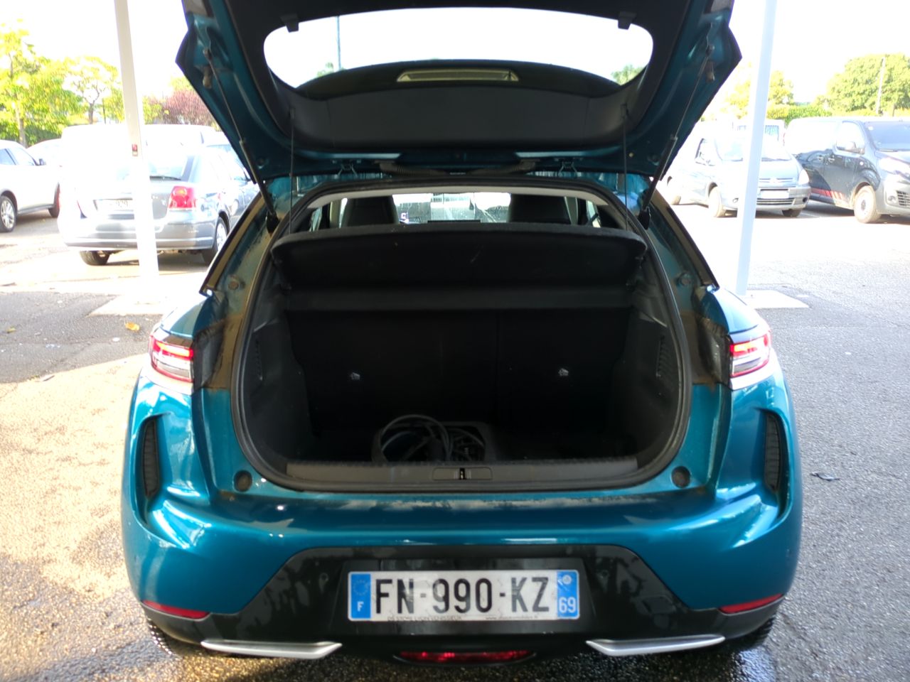 DS 3 Crossback E-Tense