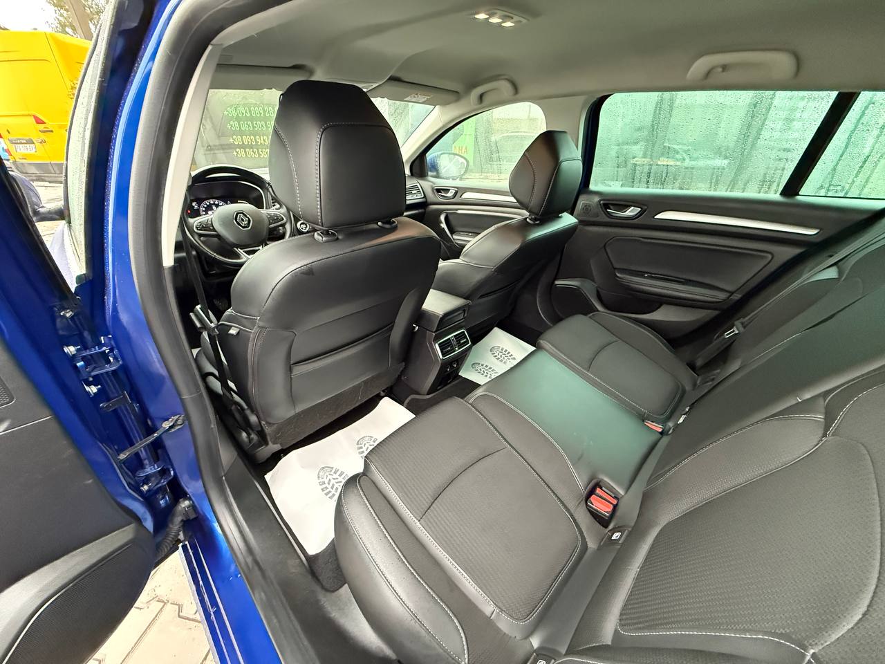 Renault Megane Grandtour