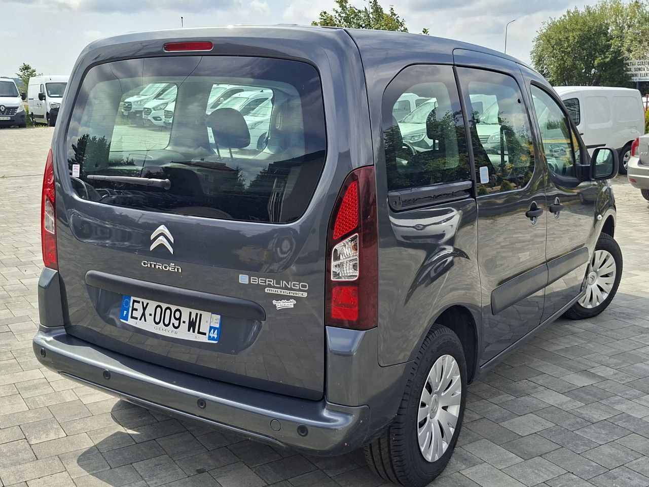 Citroen E-Berlingo Feel
