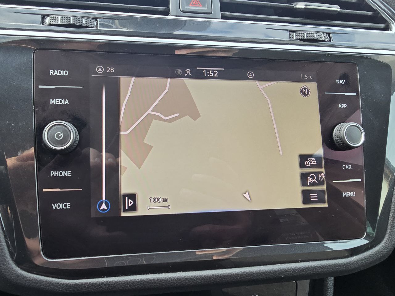 Volkswagen Tiguan Business