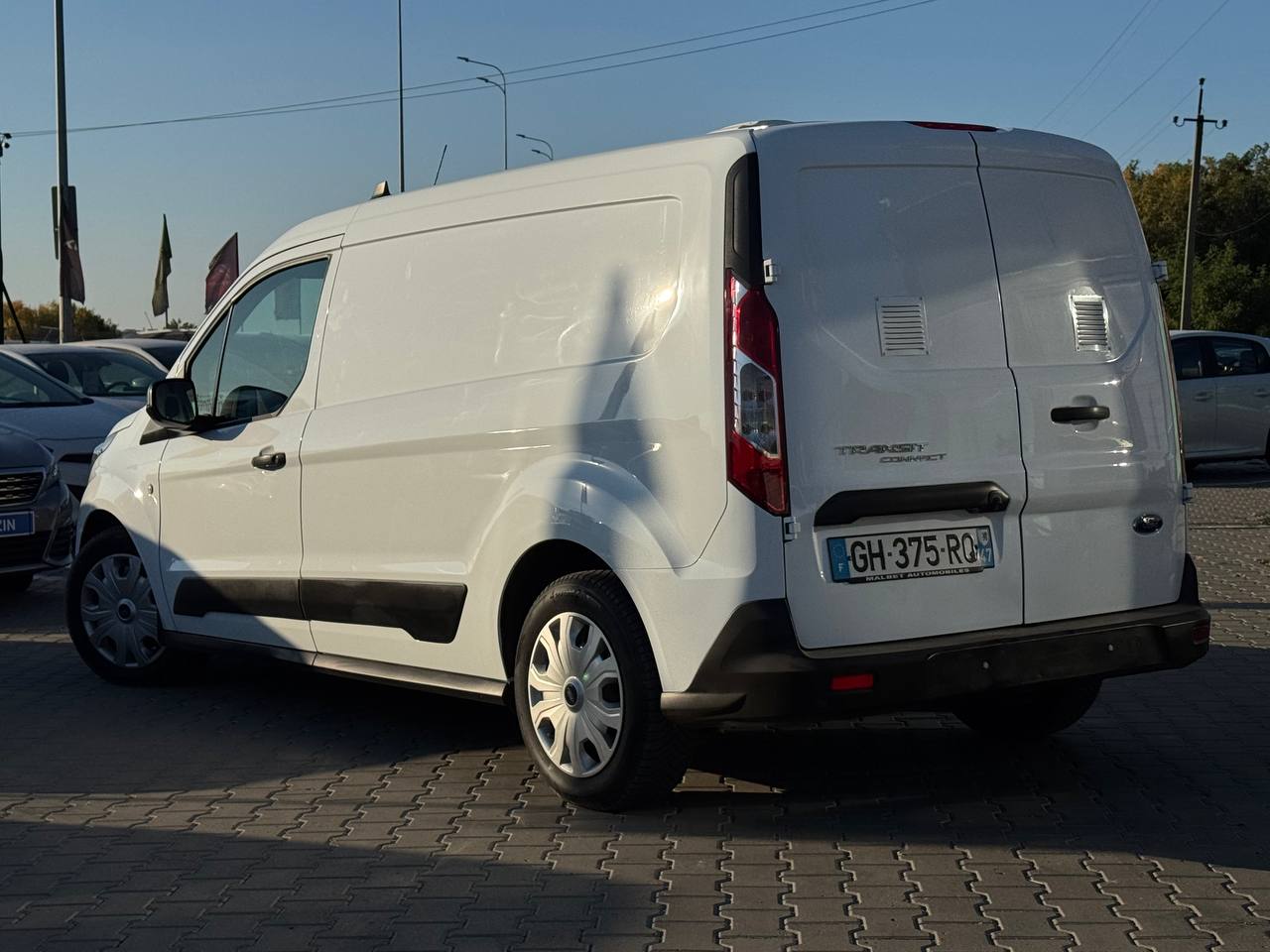 Ford Transit L2