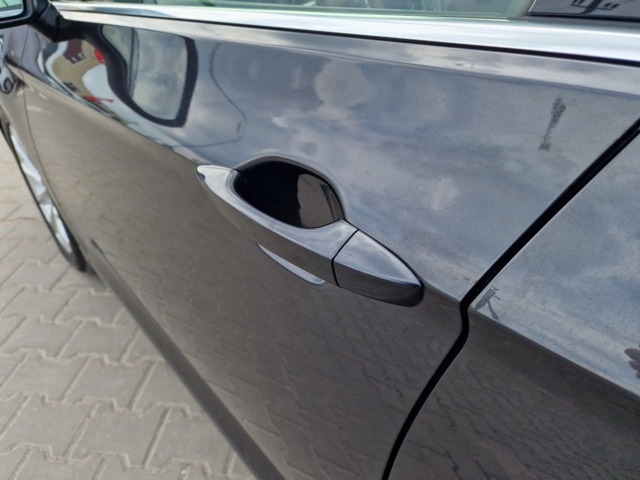 Volkswagen Passat Business