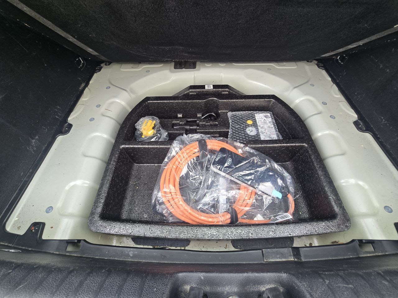 KIA E-NIRO