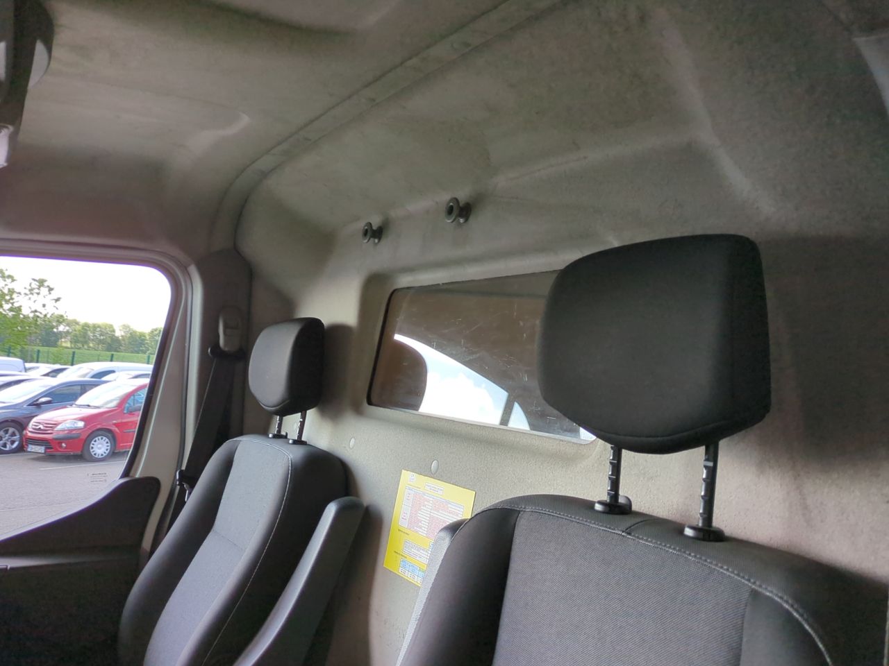 Renault Master FGN TRAC L2H2