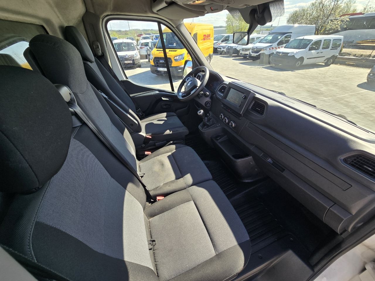 Renault Master FGN TRAC L2H2