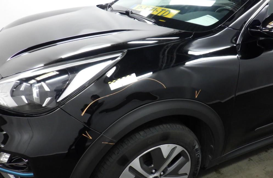 KIA E-NIRO
