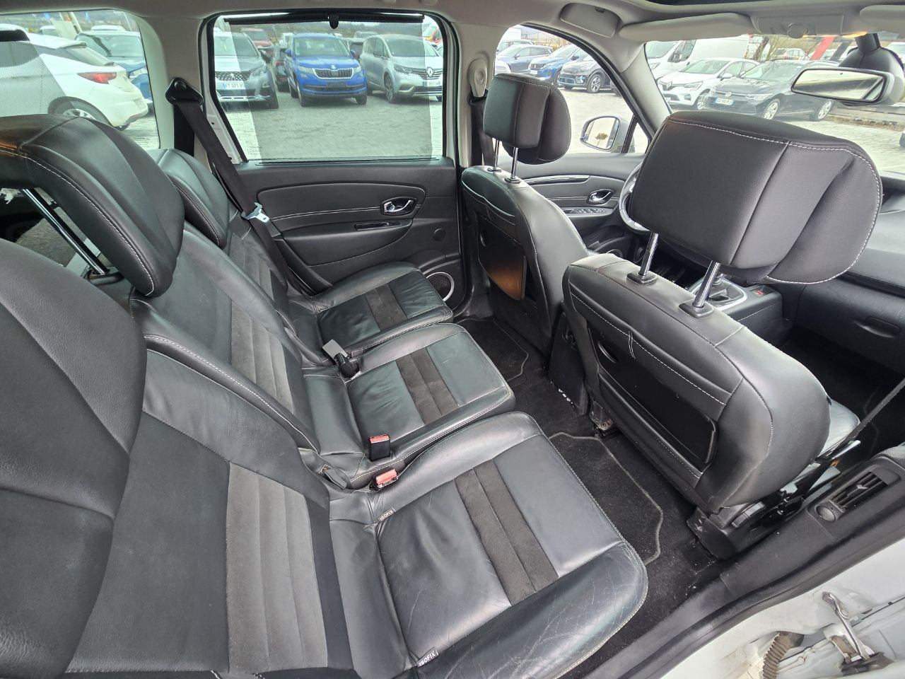 Renault Grand Scenic INITIALE