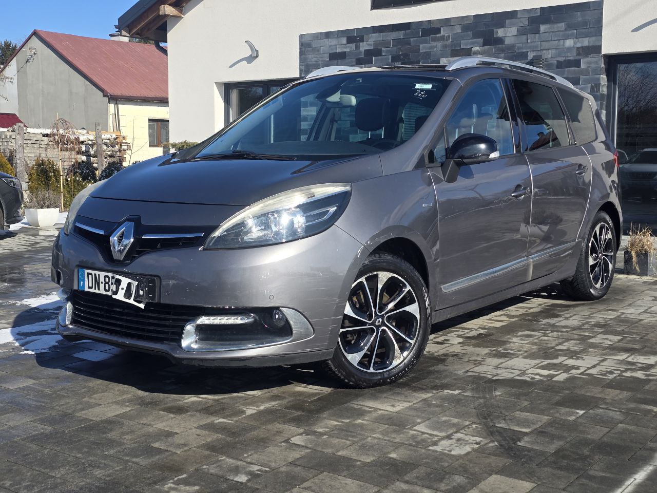 Renault Grand Scenic Bose