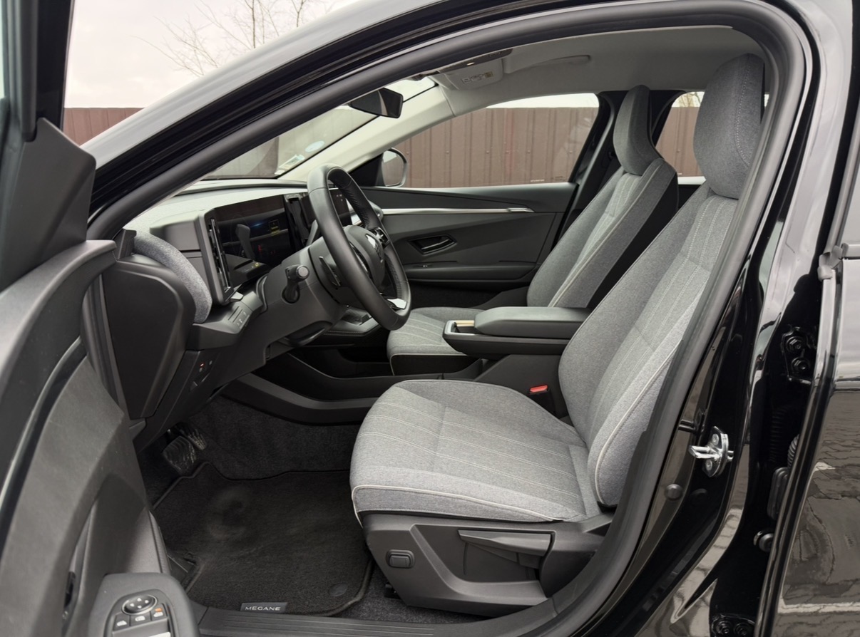 Renault Megane E-Tech