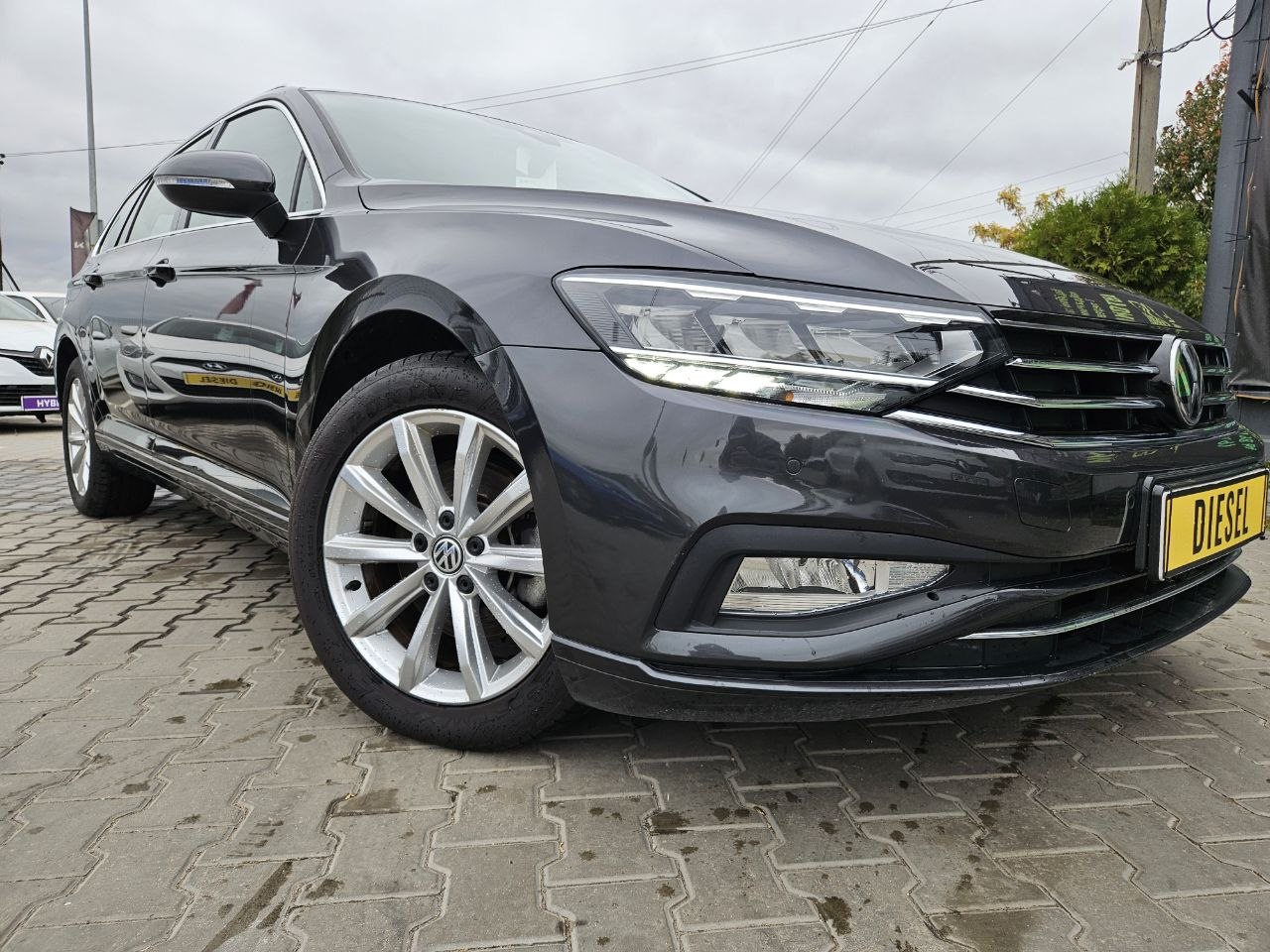 Volkswagen Passat Business