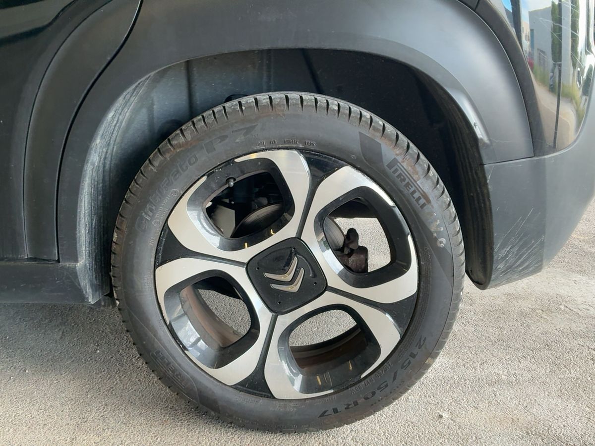 Citroen C3 Aircross PureTech