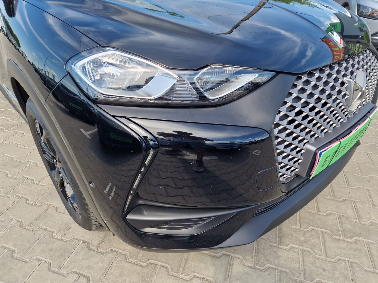 DS 3 Crossback E-Tense