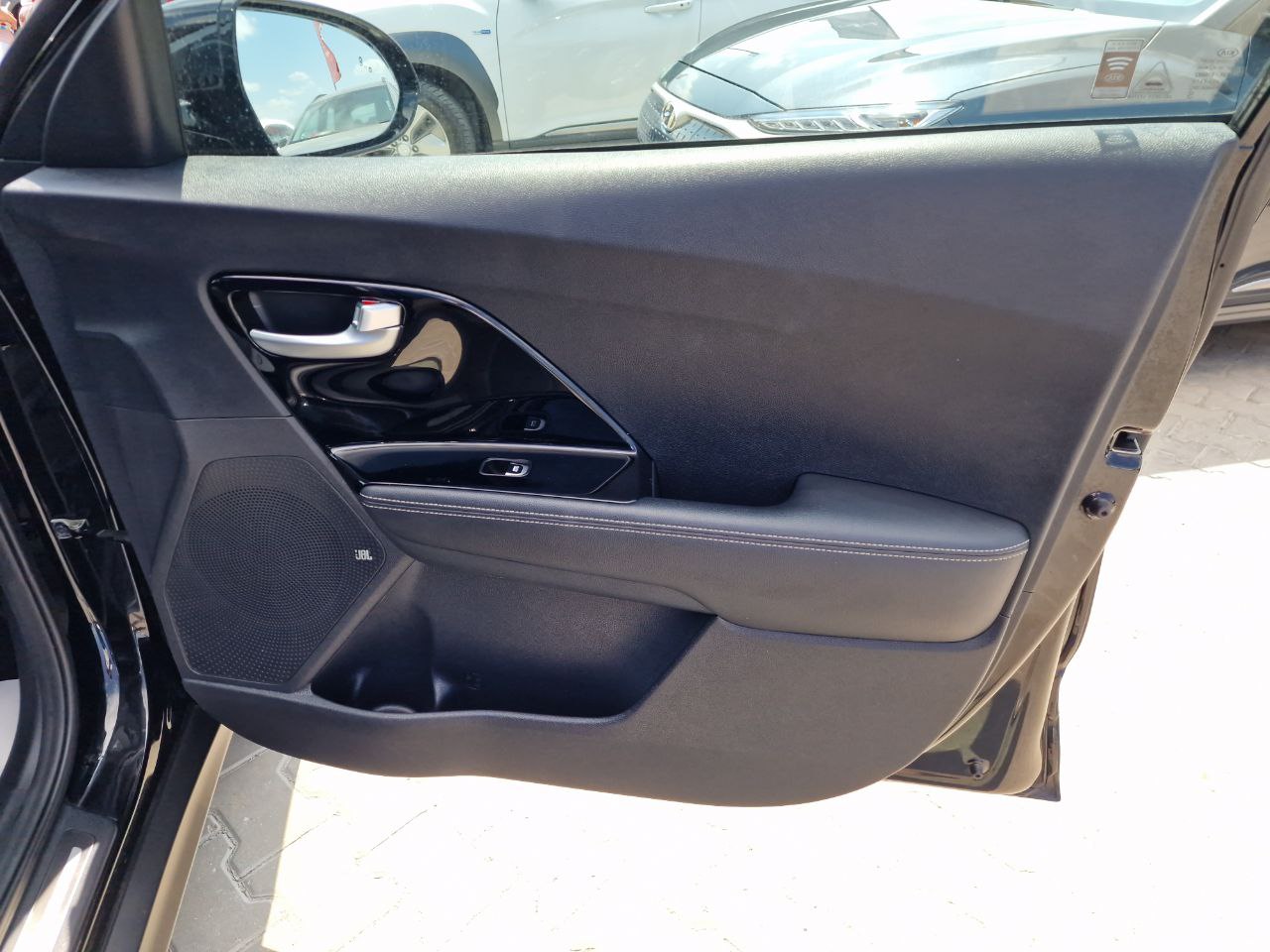KIA E-NIRO