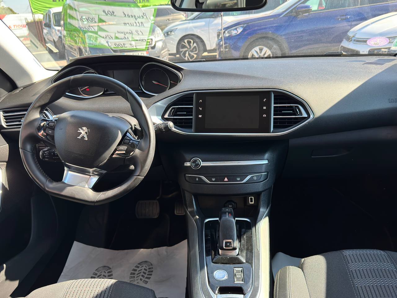 Peugeot 308 ALLURE