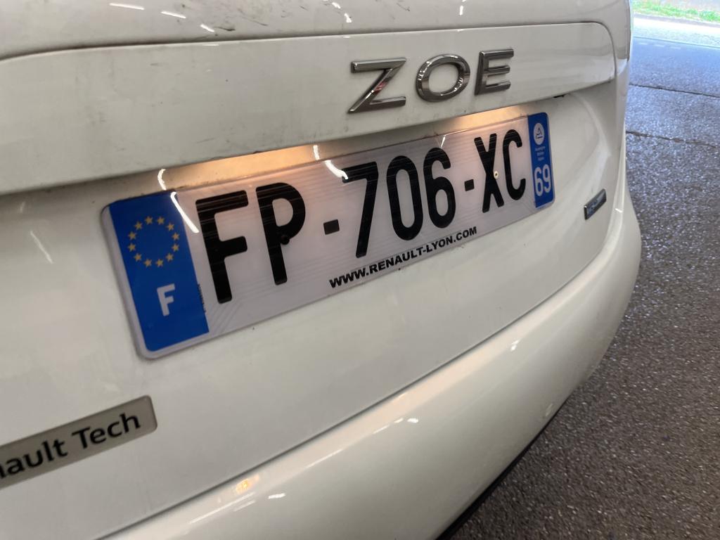 Renault Zoe Business