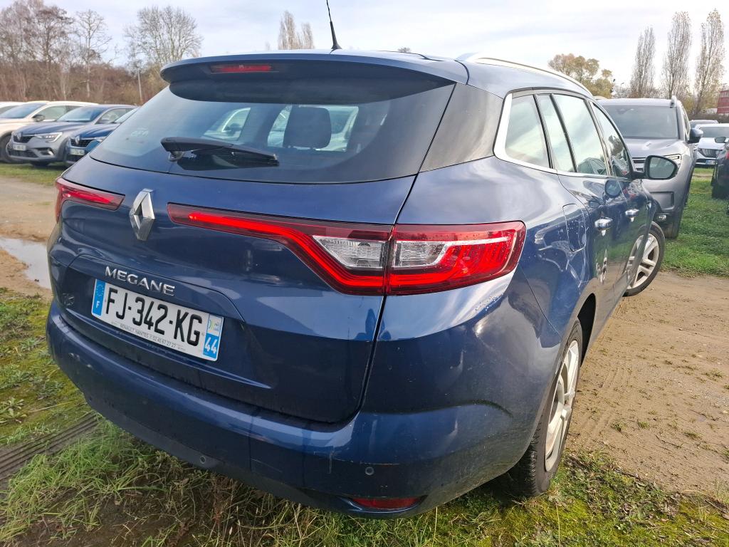 Renault Megane Business