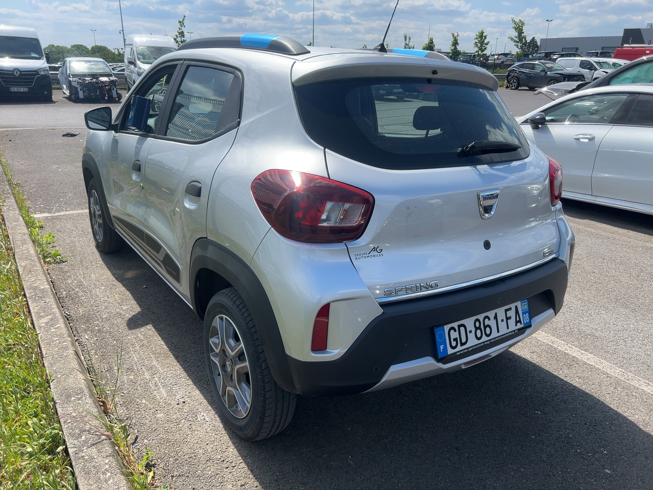 Dacia Spring