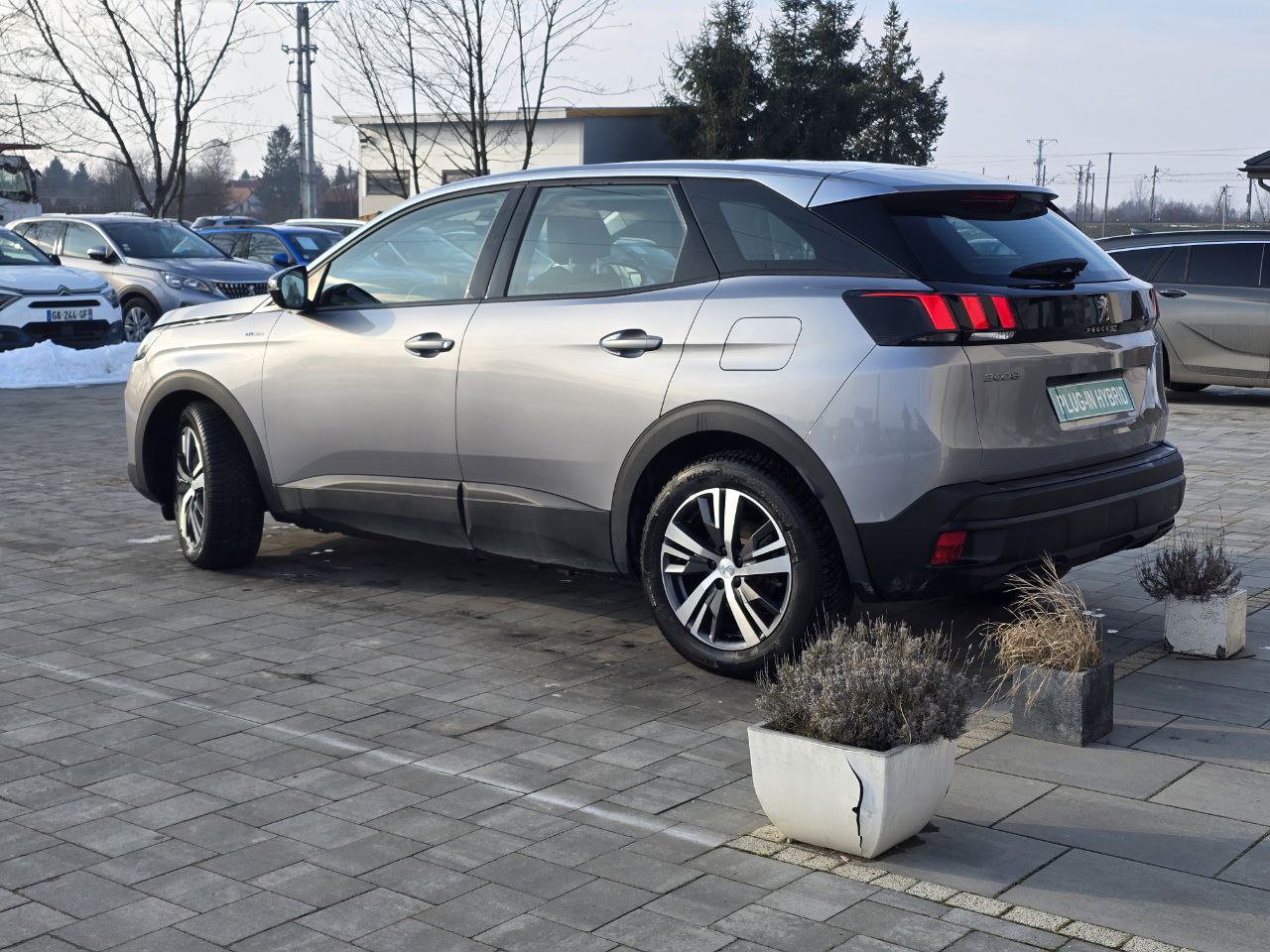 Peugeot 3008 Allure HYBRID