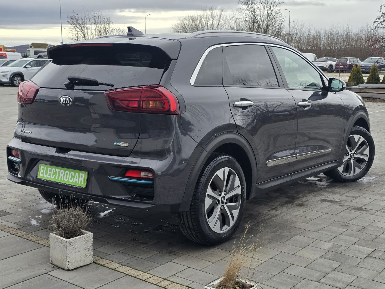 KIA E-NIRO