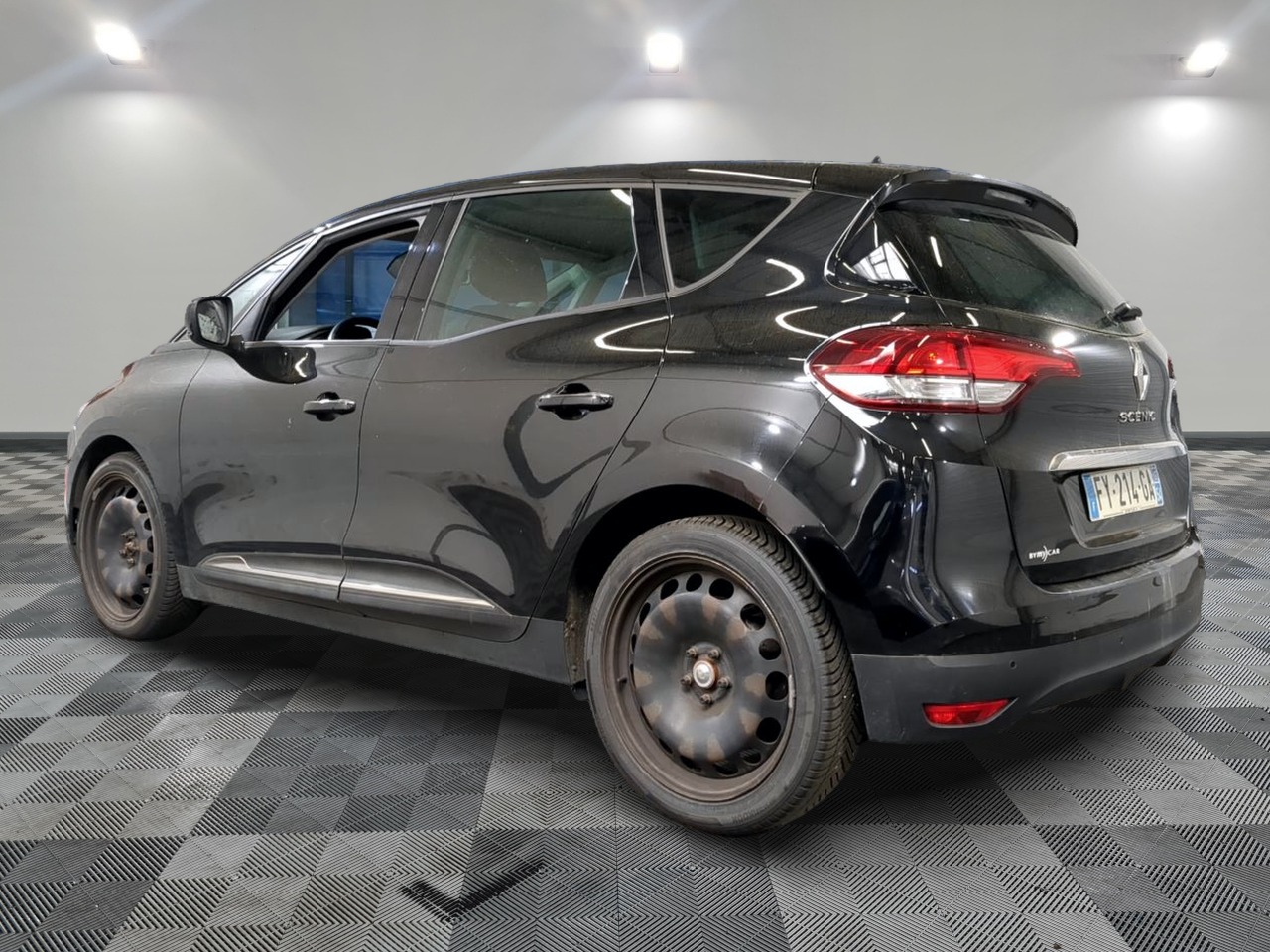 Renault Scenic Business