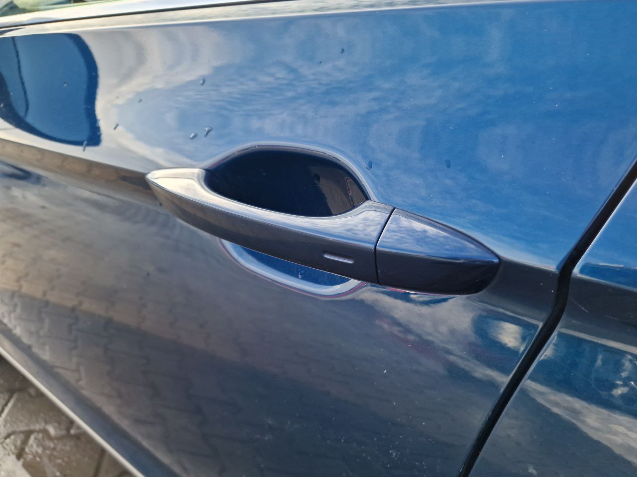 Volkswagen Passat LOUNGE