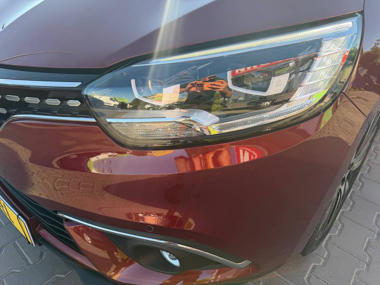 Renault Scenic INITIALE PARIS