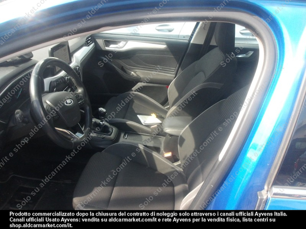 Ford Focus Business