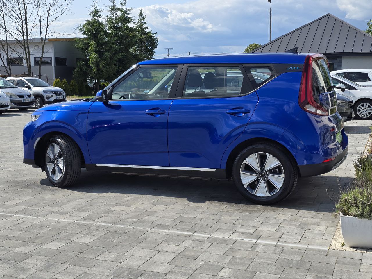 KIA E-SOUL