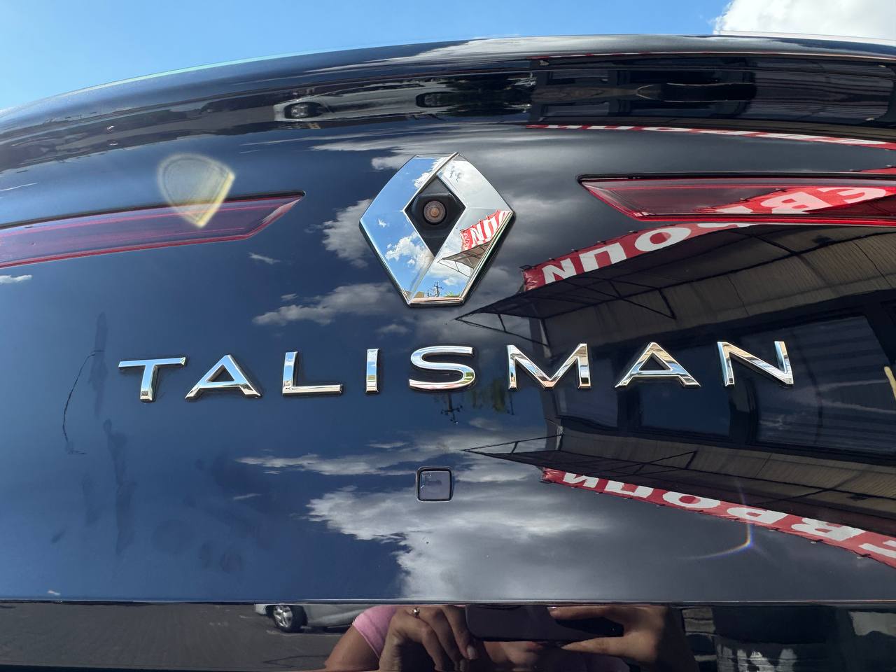 Renault Talisman INITIALE PARIS