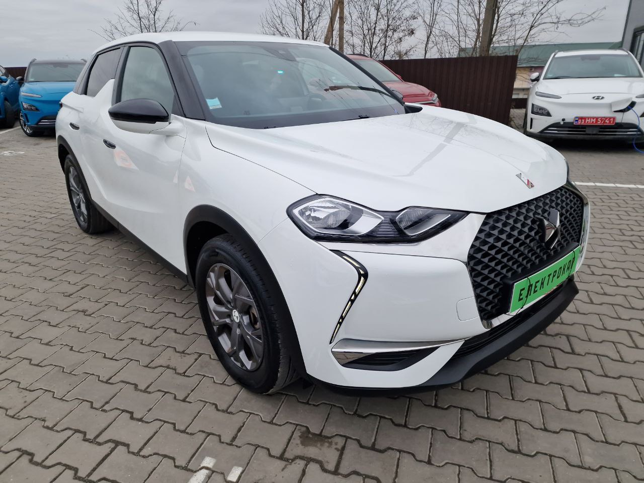 Citroen DS3 Crossback E-Tense