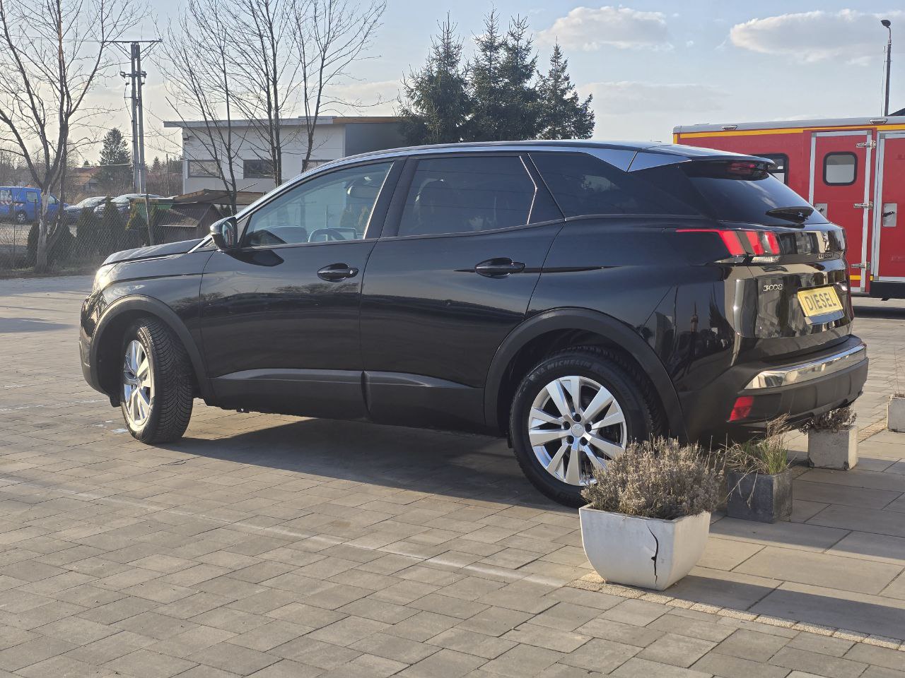 Peugeot 3008 Business