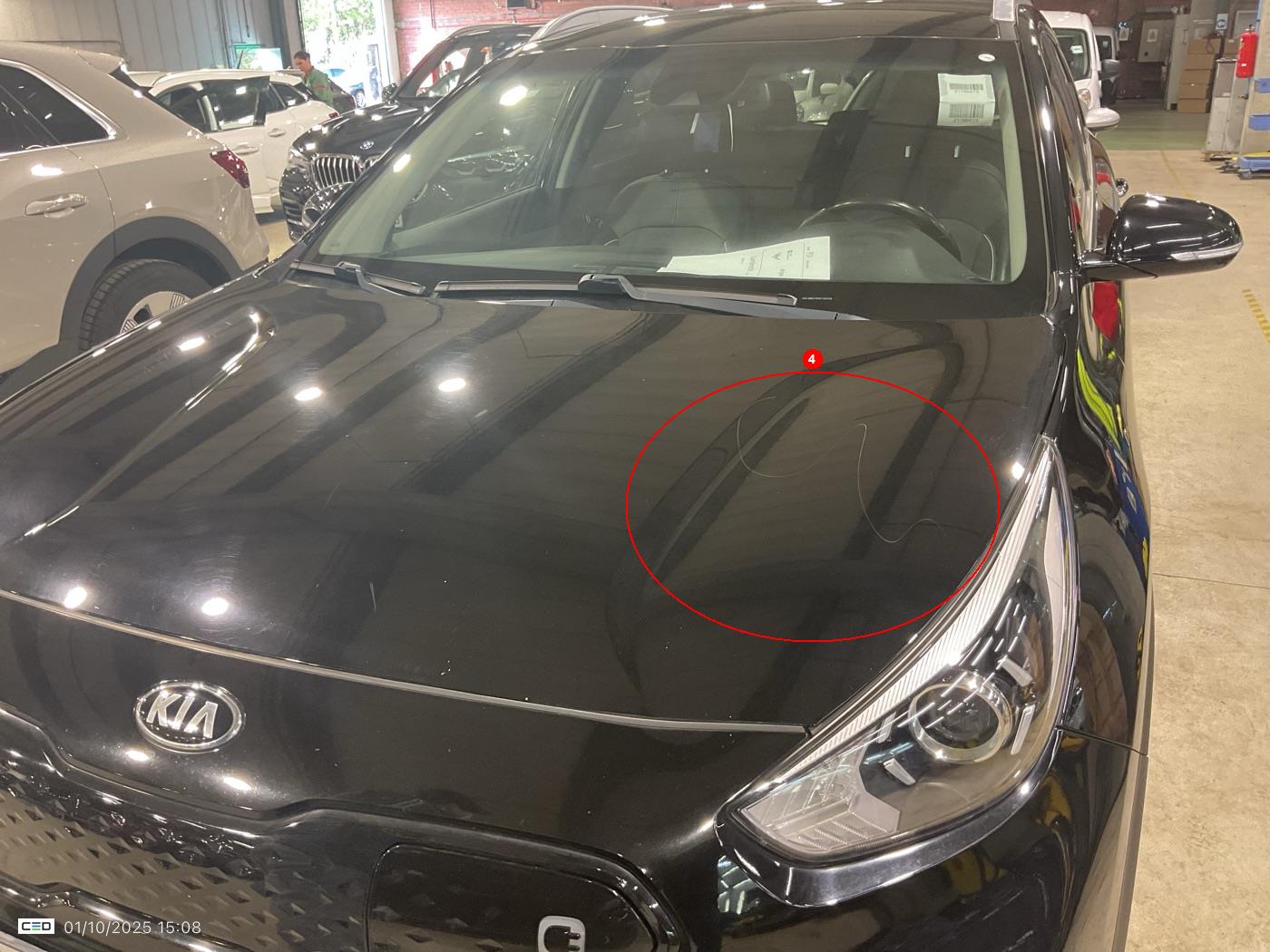 KIA E-NIRO