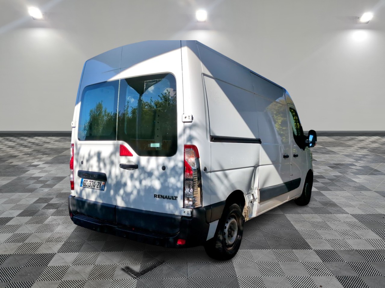 Renault Master FGN TRAC L2H2